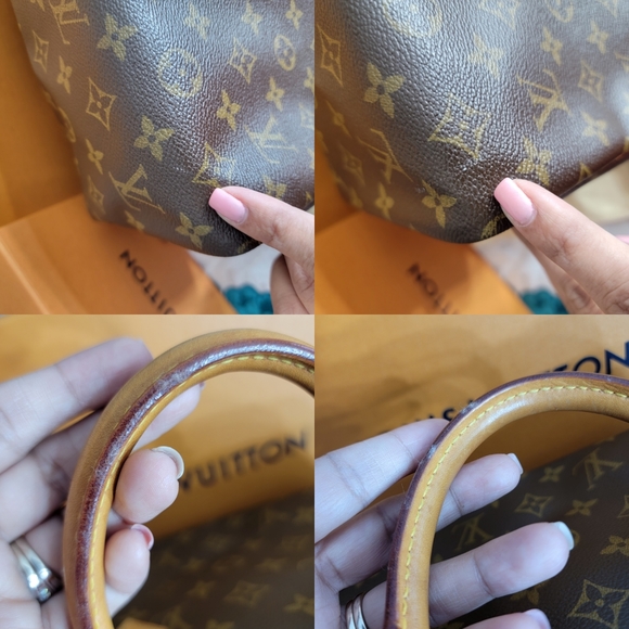 COPY - Authentic Louis Vuitton Monogram Speedy 30 - Picture 16 of 17